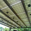 Installazione n2 pensiline in policarbonato