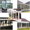 Veranda in giardino