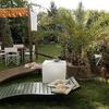 Terra da scavo per livellare giardino