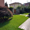Realizzazione Giardino Villa Singola , Prato a Zolle