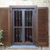Installazione 2 grate di sicurezza