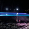 Illuminare piscina