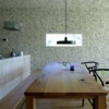 Sostituire la parte di legno interna alla porta
