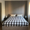 Una aria condizionata per una camera da letto