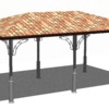 Montaggio gazebo