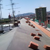 Rifacimento impermeabilizzazione e rifacimento massetto balcone