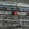 Installazione elettrica generale su 500 mq