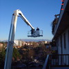 Installazione pergola roma
