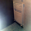 Installazione porta bagno