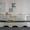 Dipingere interni cucina professionale