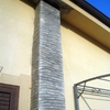 Rimozione rivestimento canna fumaria
