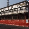Chiusura lavori tardicva ed accatastamento per dia 2004