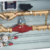 Installazione valvole termostatiche e contabilizzatore di calore