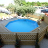 Costruire Piscina Estena In Legno