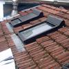 Installazione 3 pensiline sopra balconi