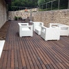 Trattamento sottotetto in legno