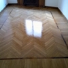 Levigatura e tinteggiatura parquet 50 MQ