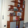 Rivernicare libreria noce