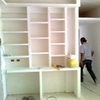 Fornire libreria in muratura