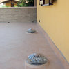 Installare recinzione terrazzo