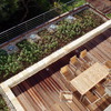 Pavimentare zona giardino