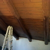 Copertura di Due Mansarde in Legno