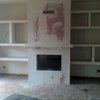 Rivestimento camino in cartongesso