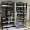 Sopralzi metallici da archivio