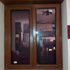 Porte ciliegio tamburate liscie