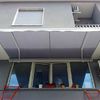 Montaggio tenda a sole a braccio