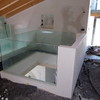 Cartongesso per soffitto muretto e parete