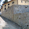 Recinzione in muratura zona lidi ferraresi, comacchio (fe)