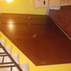 Armadio in allumino da balcone