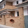 Demolizione + progetto e costruzione magazzino/casa