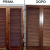 Sostituzione infissi da legno in pvc