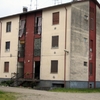 Facciata palazzina pirri