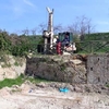 Recinzioneun per un Terreno di circa 5000 mq