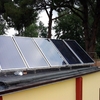 Pannelli solari con batterie tesla