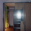 Pannello imbottito per porta blindata