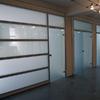 Due librerie da parete