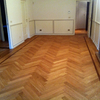 Coprire il Vecchio Parquet