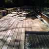 Ristrutturazione parquet esterno