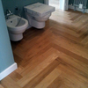 parquet in bagno