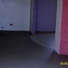 Rivestimento a due colori con cemento resina