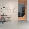 Rivestimento microcemento / resina cucina
