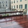 Pavimento in legno da esterno