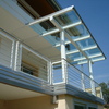 Installare Ringhiera In Giardino 160 M2