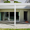 Pergola bioclimatica motorizzata
