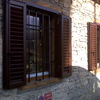Sostituzione finestrone scale in casa 1905