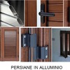 Condizionatore fisso e mobile